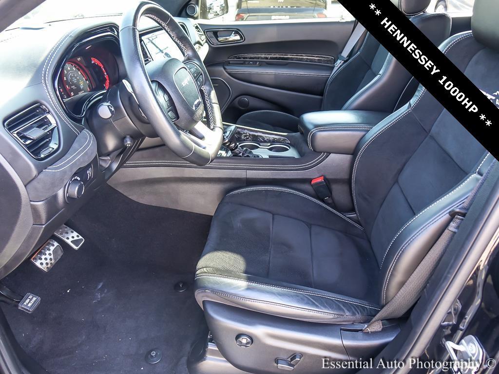 used 2021 Dodge Durango car, priced at $85,997