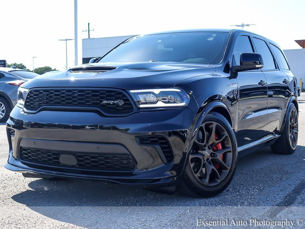 used 2021 Dodge Durango car, priced at $85,997