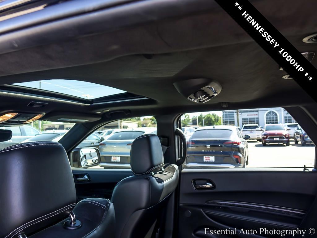 used 2021 Dodge Durango car, priced at $85,997