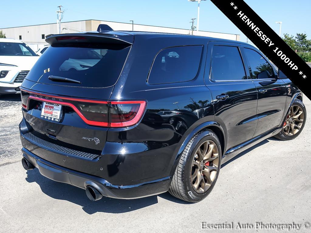used 2021 Dodge Durango car, priced at $85,997