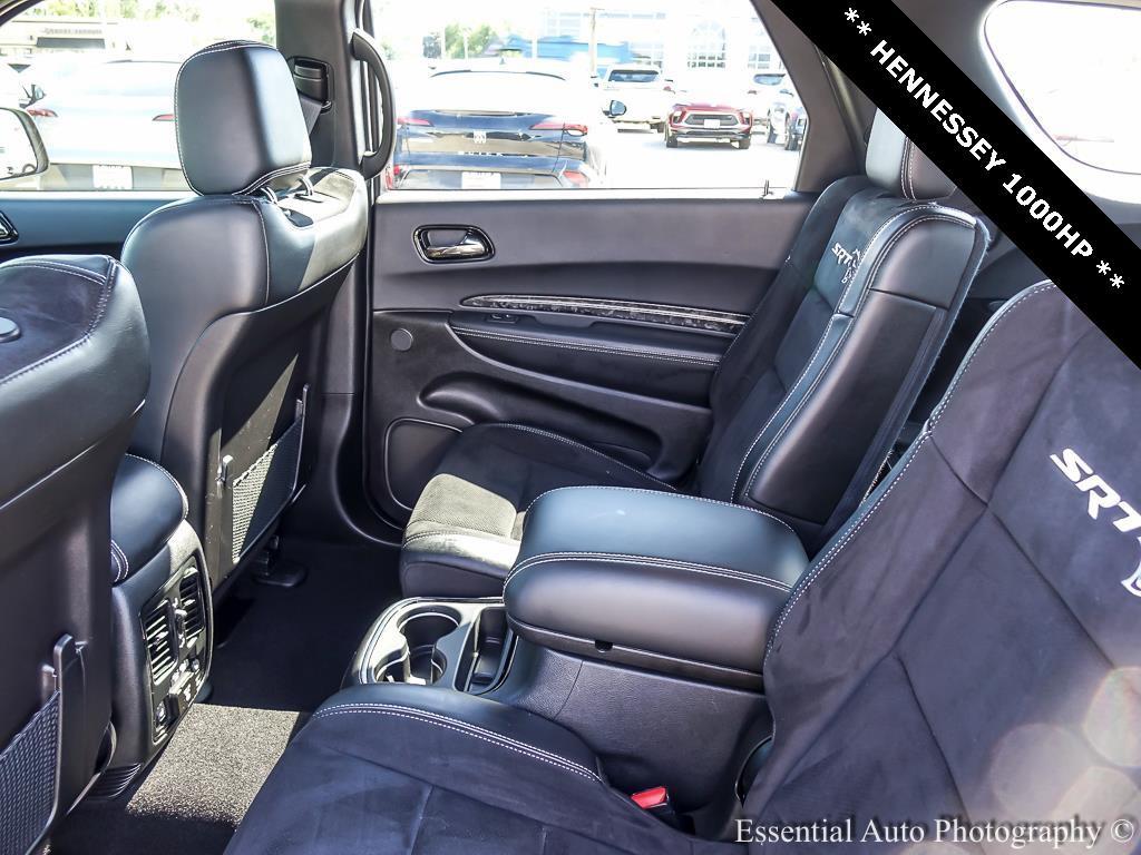 used 2021 Dodge Durango car, priced at $85,997