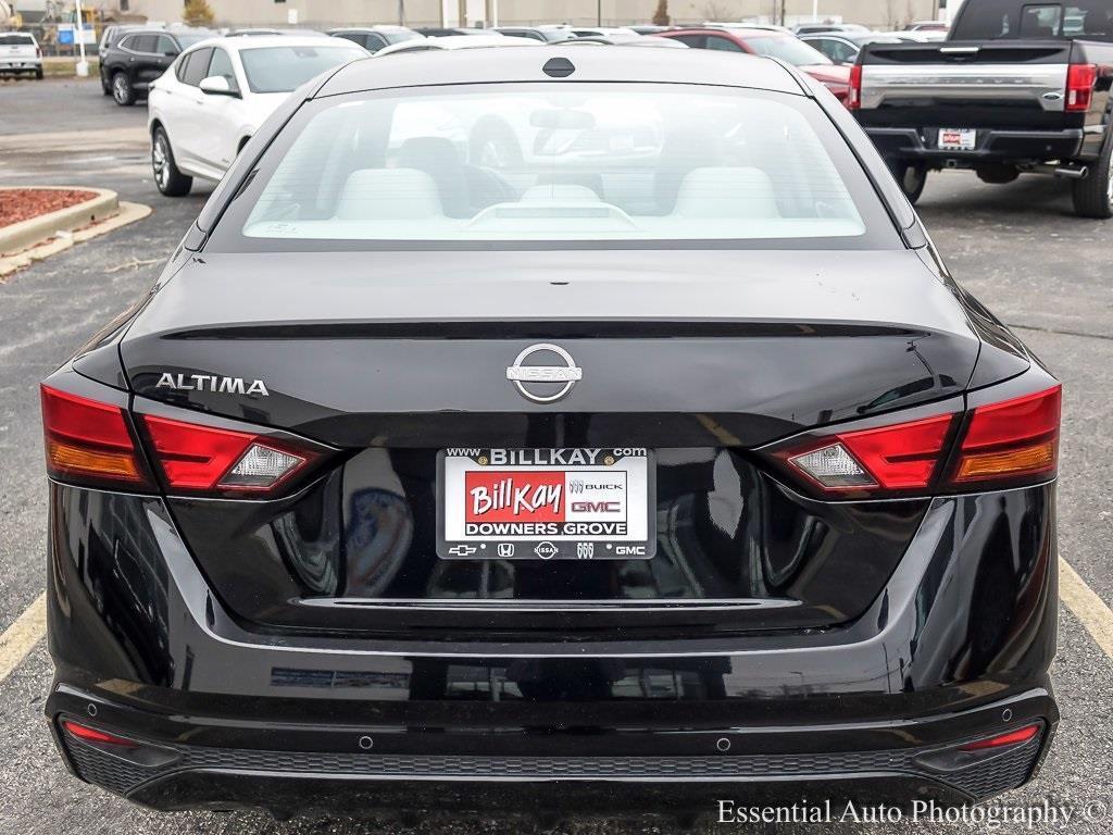 used 2025 Nissan Altima car, priced at $18,251