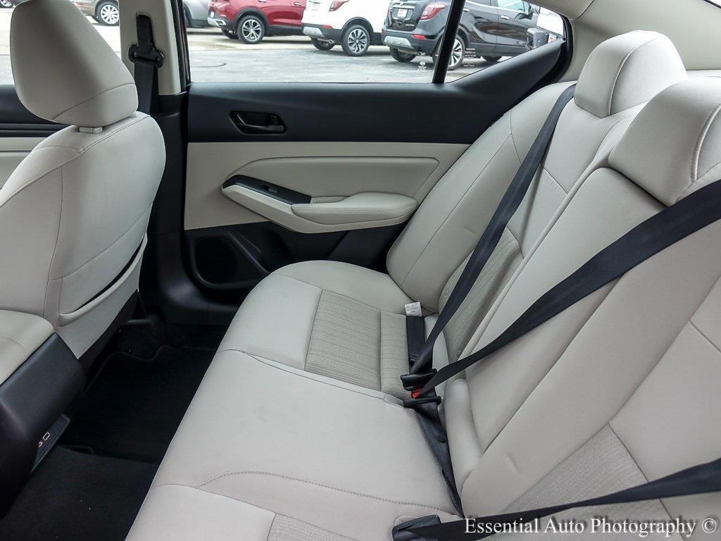 used 2025 Nissan Altima car, priced at $18,251