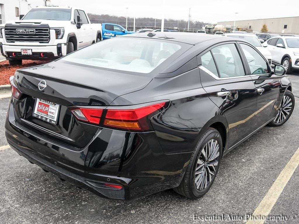 used 2025 Nissan Altima car, priced at $18,251