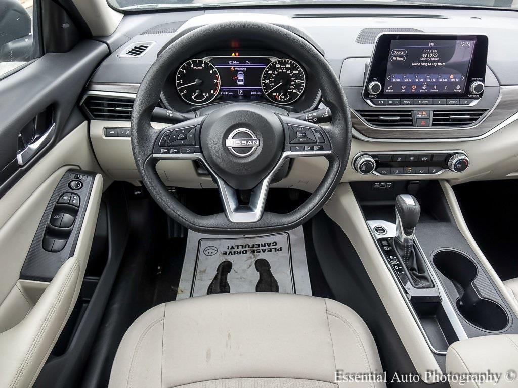 used 2025 Nissan Altima car, priced at $18,251