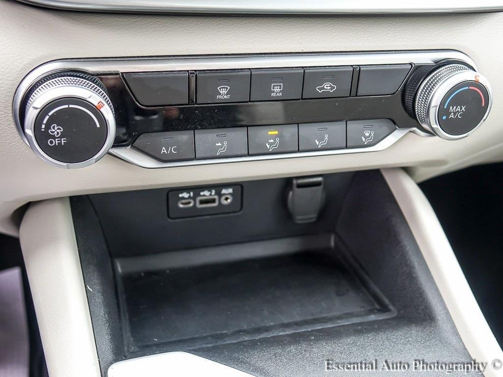 used 2025 Nissan Altima car, priced at $18,251