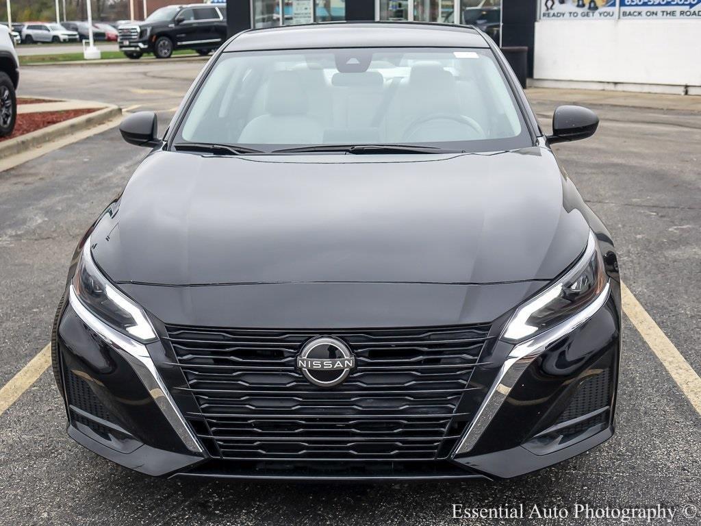 used 2025 Nissan Altima car, priced at $18,251