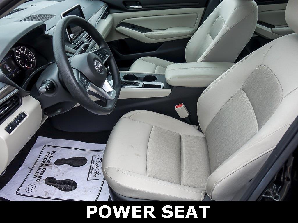 used 2025 Nissan Altima car, priced at $18,251