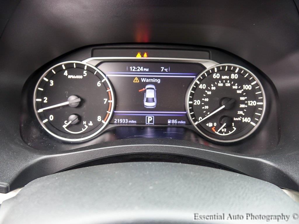 used 2025 Nissan Altima car, priced at $18,251