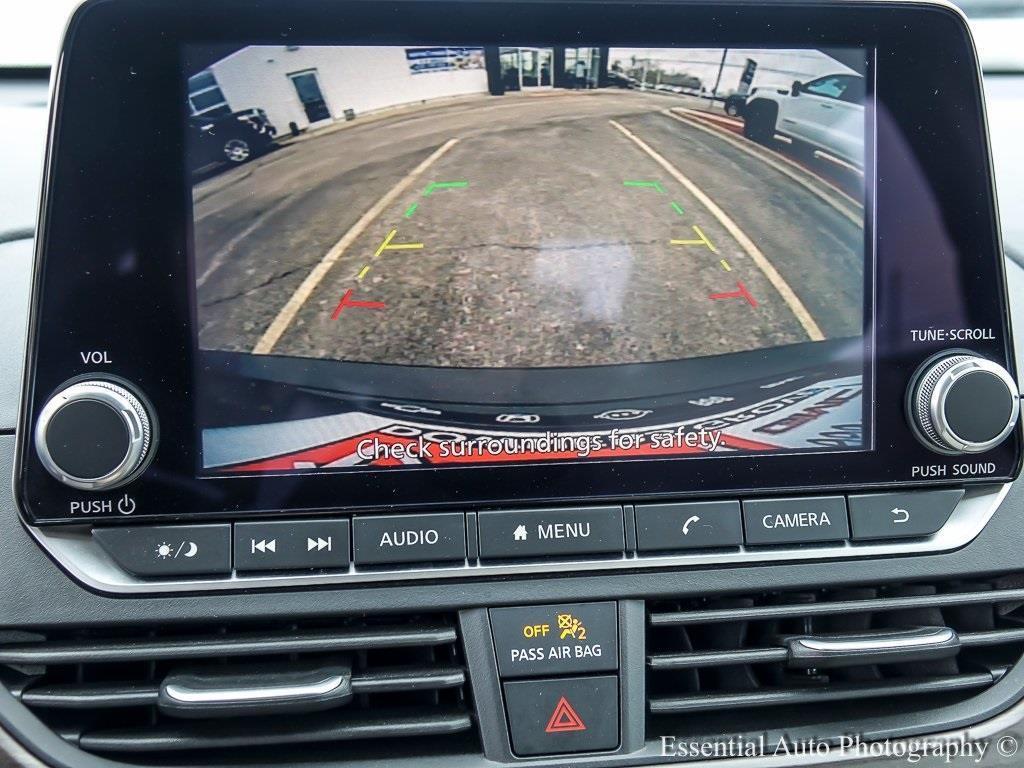 used 2025 Nissan Altima car, priced at $18,251