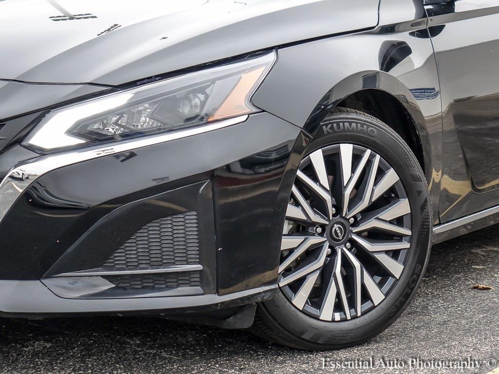used 2025 Nissan Altima car, priced at $18,251