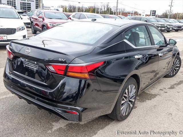 used 2024 Nissan Altima car, priced at $19,775