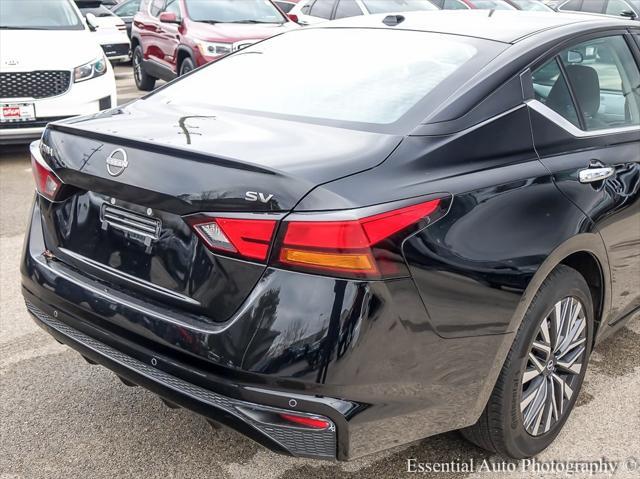 used 2024 Nissan Altima car, priced at $19,775