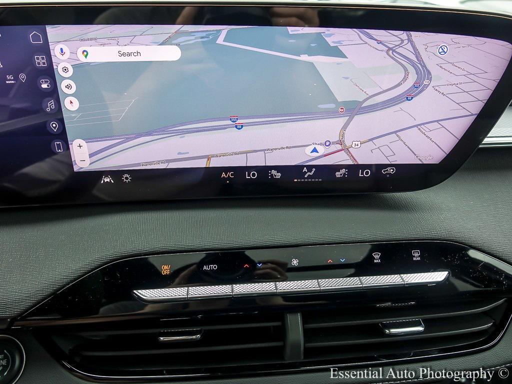 new 2026 Buick Enclave car, priced at $52,995