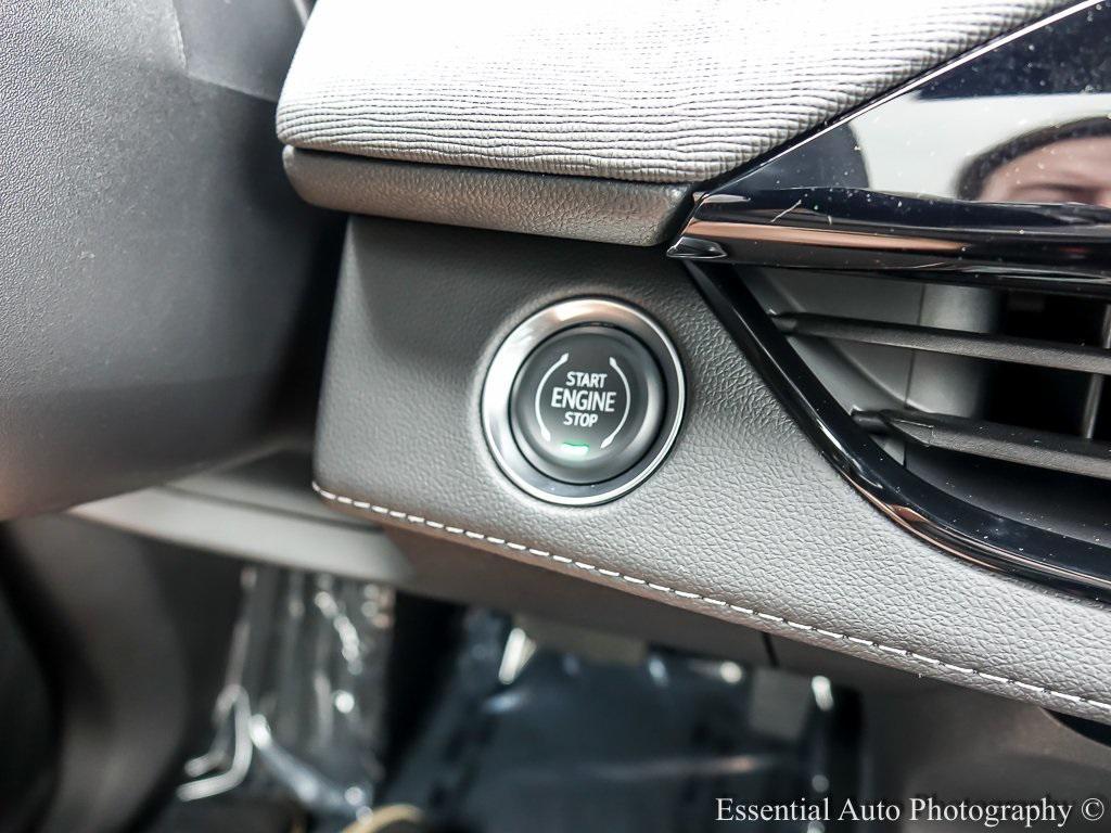 new 2026 Buick Enclave car, priced at $52,995