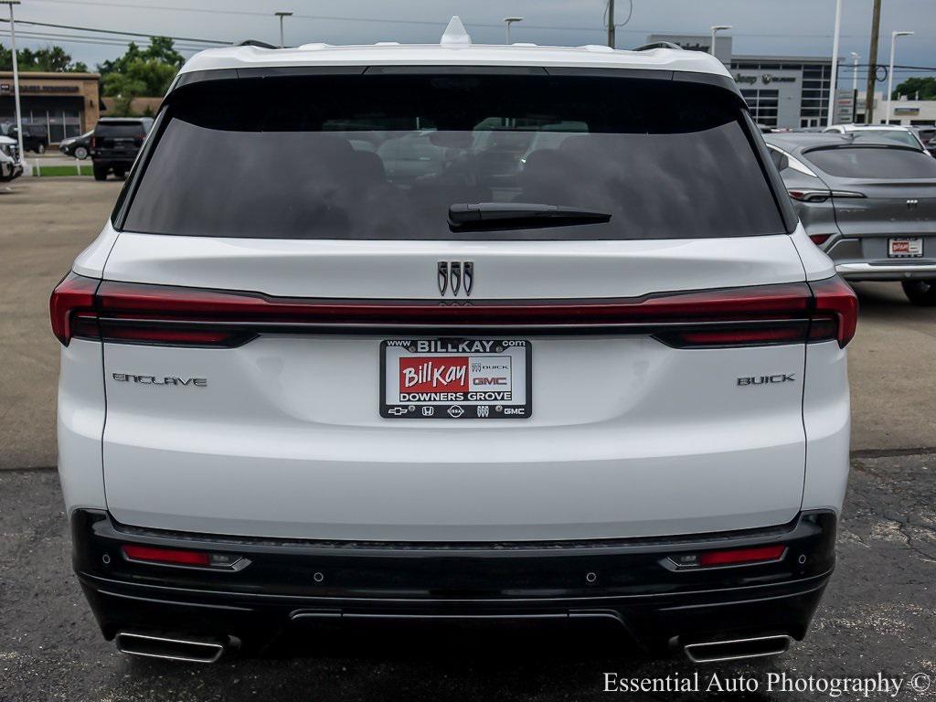new 2026 Buick Enclave car, priced at $52,995