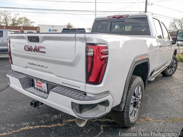 new 2025 GMC Sierra 2500 car, priced at $84,900