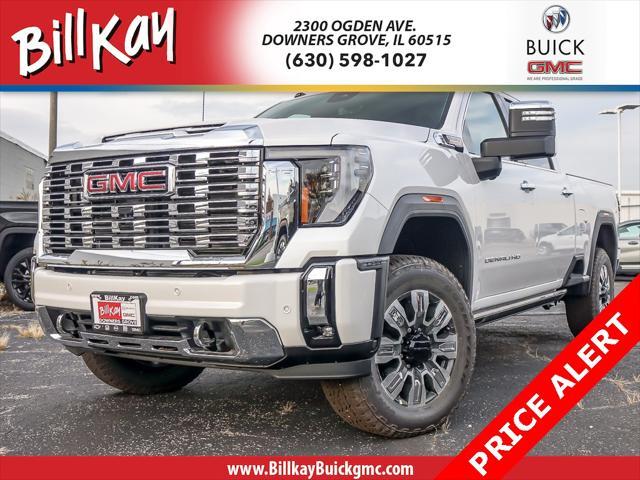 new 2025 GMC Sierra 2500 car, priced at $86,278