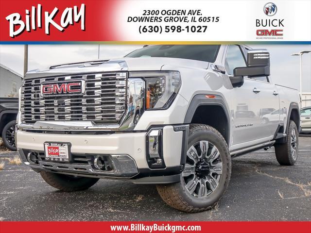 new 2025 GMC Sierra 2500 car, priced at $84,900