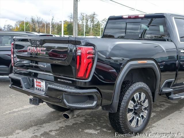 used 2024 GMC Sierra 2500 car, priced at $71,995