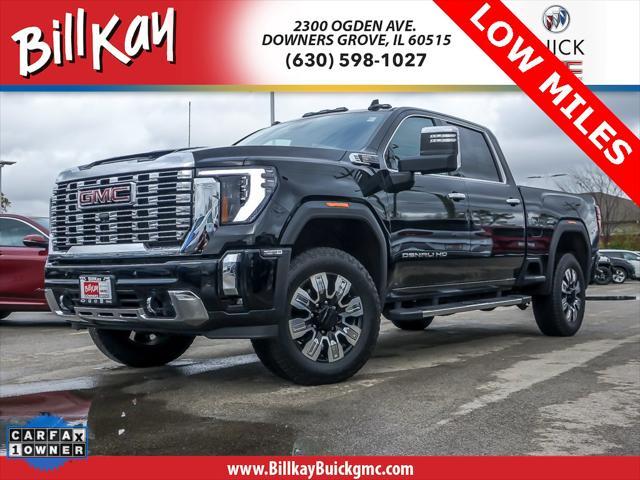 used 2024 GMC Sierra 2500 car, priced at $71,995