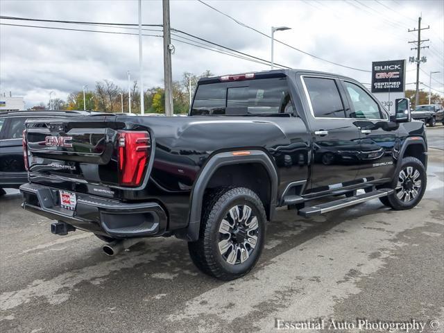 used 2024 GMC Sierra 2500 car, priced at $71,995