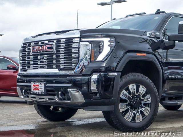 used 2024 GMC Sierra 2500 car, priced at $71,995