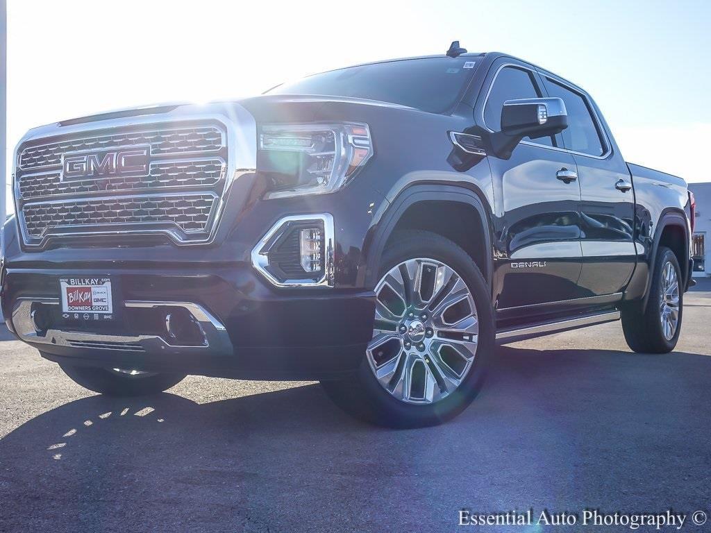 used 2020 GMC Sierra 1500 car, priced at $45,497