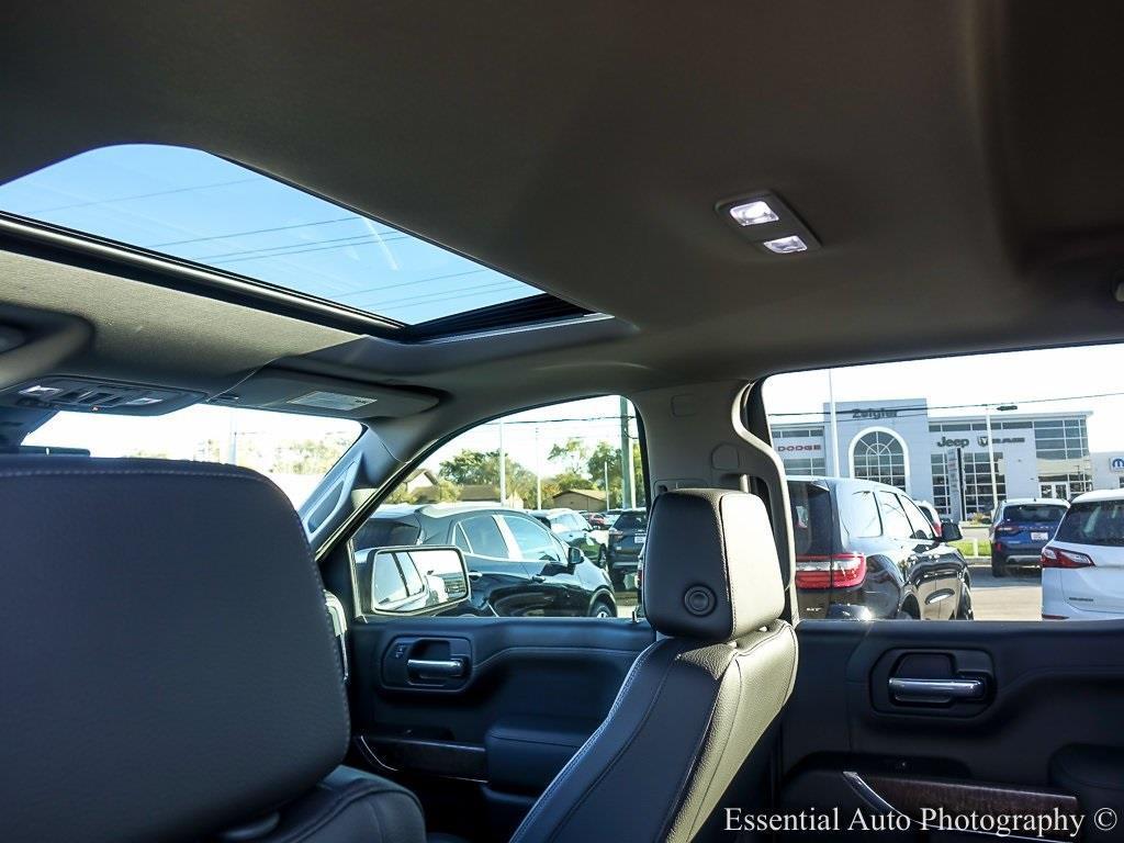 used 2020 GMC Sierra 1500 car, priced at $45,497