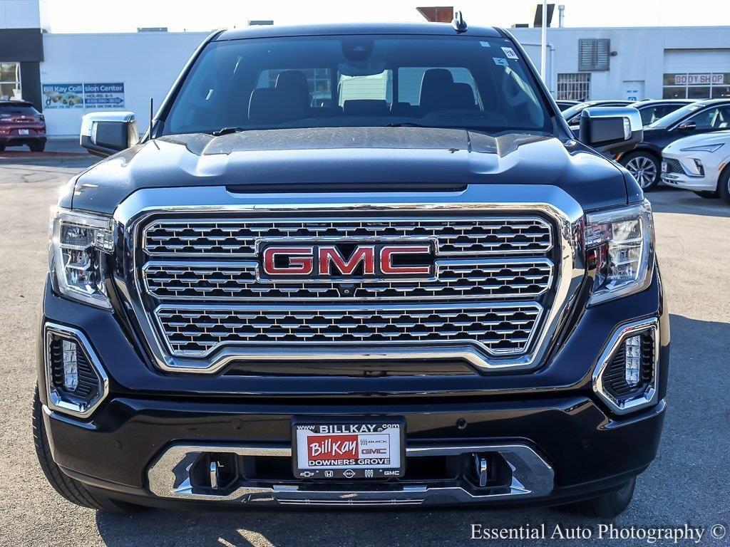 used 2020 GMC Sierra 1500 car, priced at $45,497