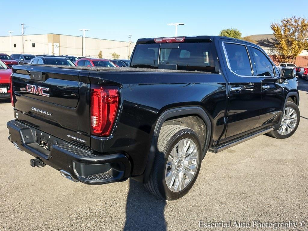 used 2020 GMC Sierra 1500 car, priced at $45,497