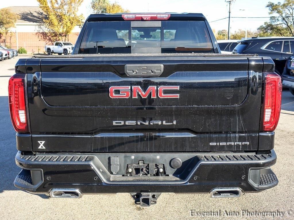 used 2020 GMC Sierra 1500 car, priced at $45,497