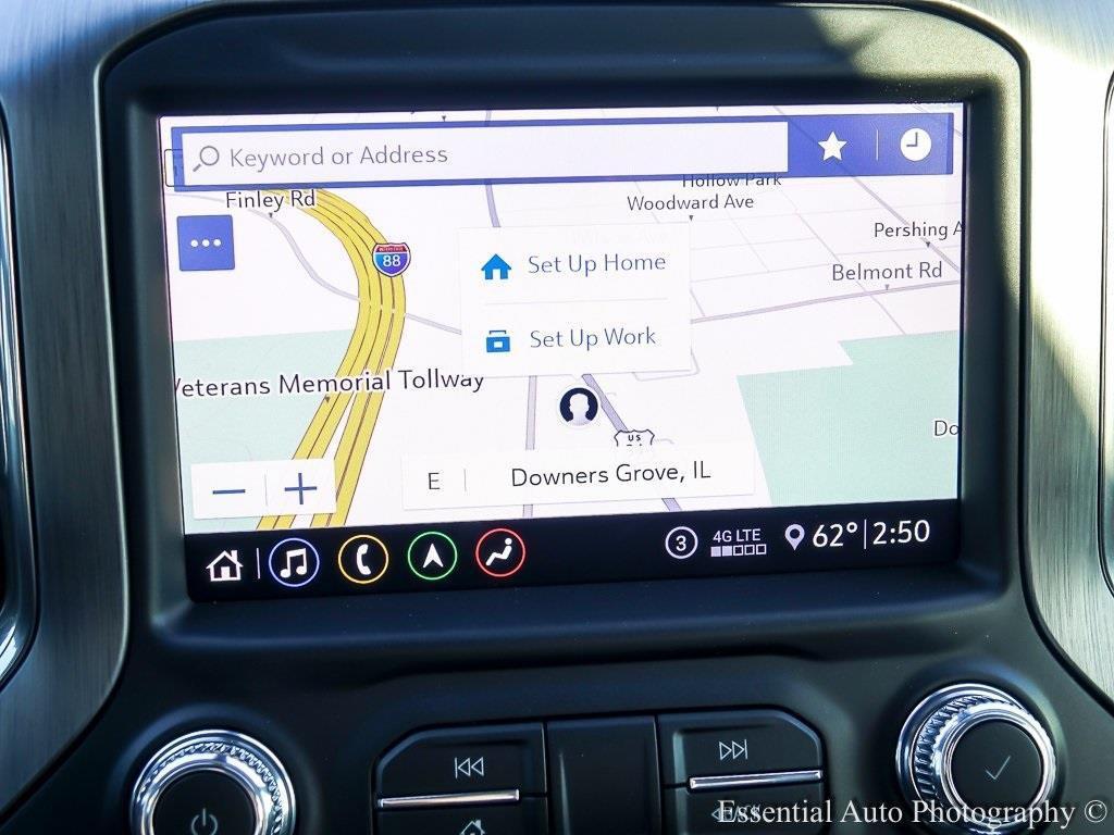 used 2020 GMC Sierra 1500 car, priced at $45,497