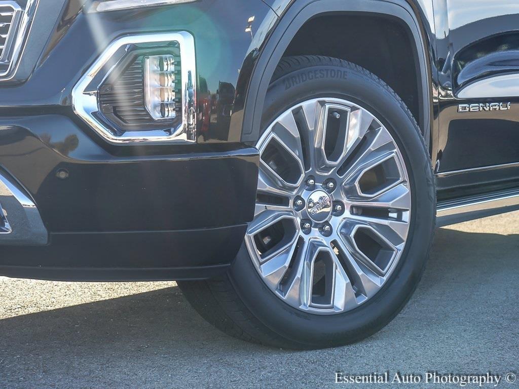 used 2020 GMC Sierra 1500 car, priced at $45,497