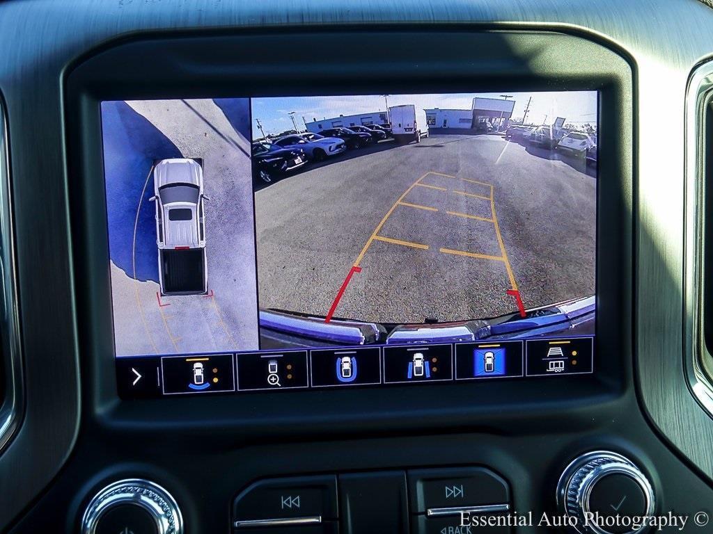 used 2020 GMC Sierra 1500 car, priced at $45,497