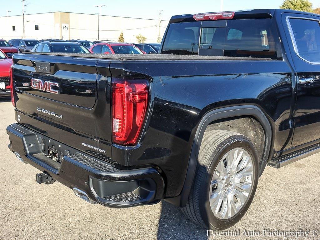used 2020 GMC Sierra 1500 car, priced at $45,497