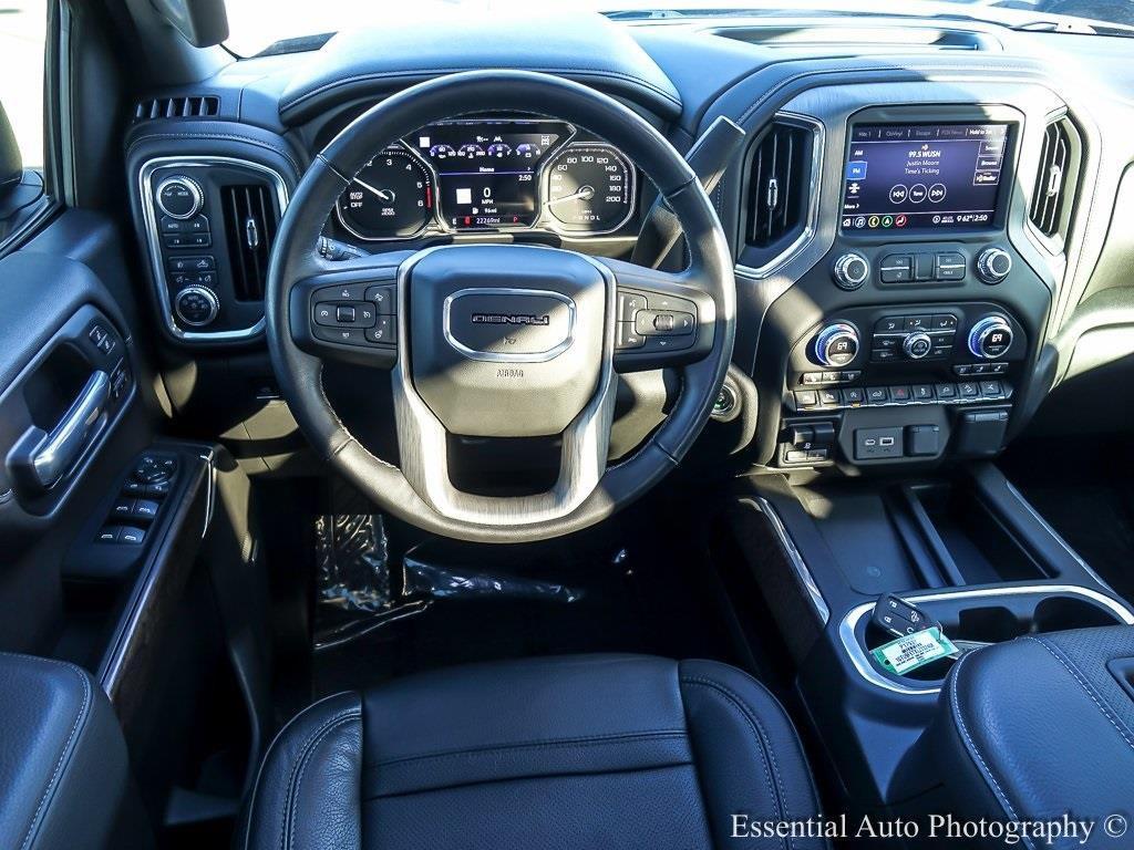 used 2020 GMC Sierra 1500 car, priced at $45,497