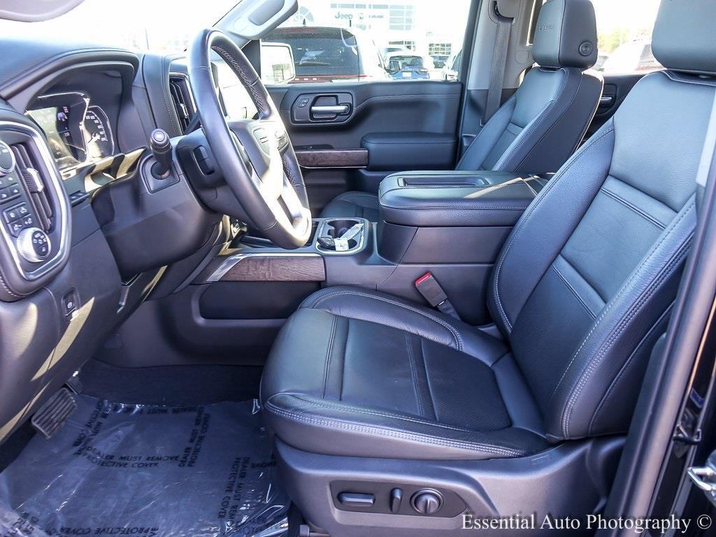 used 2020 GMC Sierra 1500 car, priced at $45,497