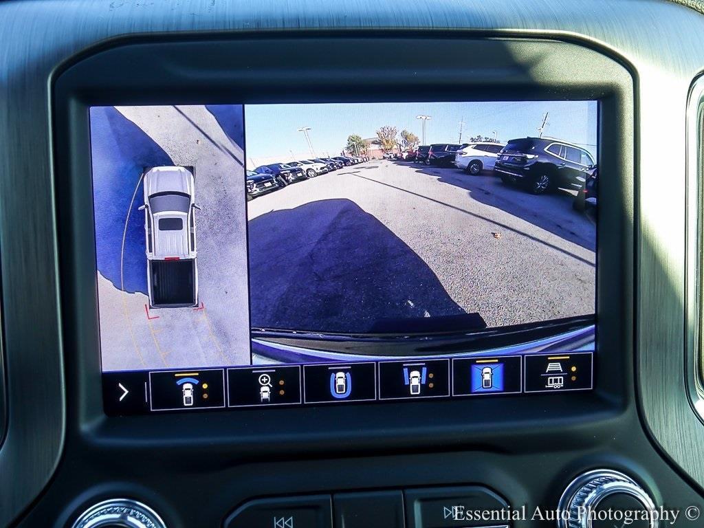 used 2020 GMC Sierra 1500 car, priced at $45,497