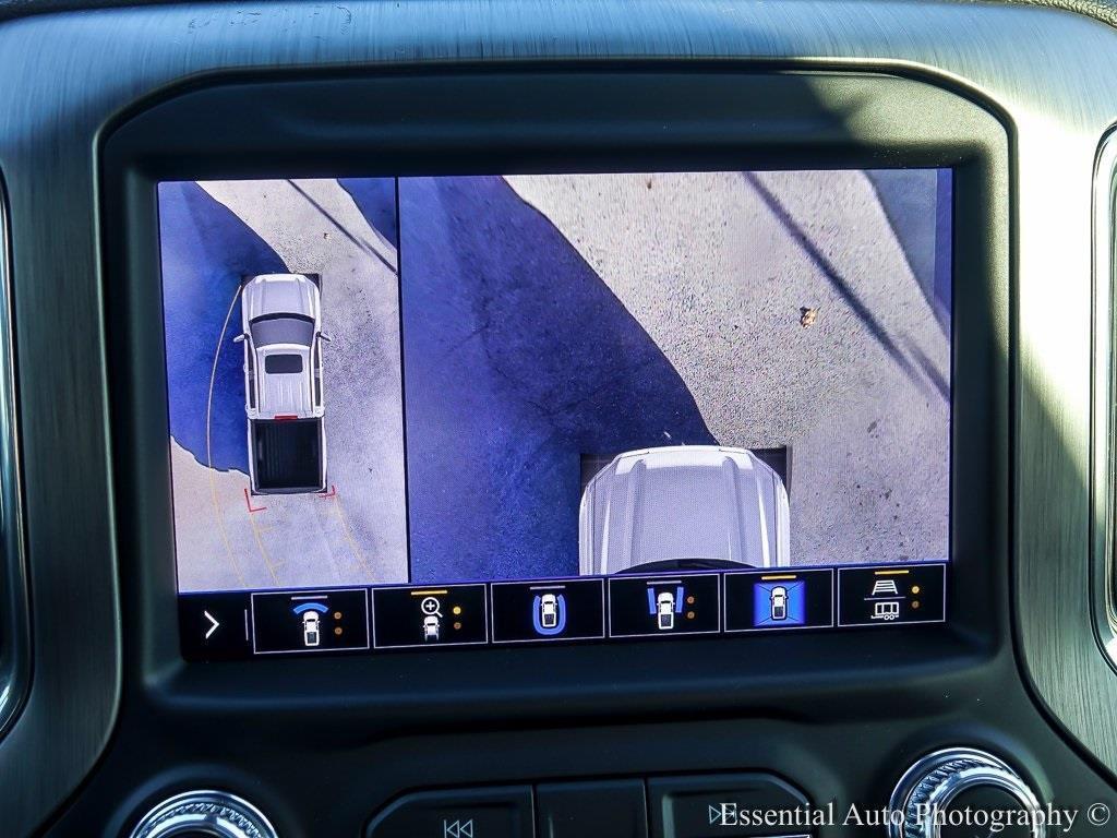 used 2020 GMC Sierra 1500 car, priced at $45,497