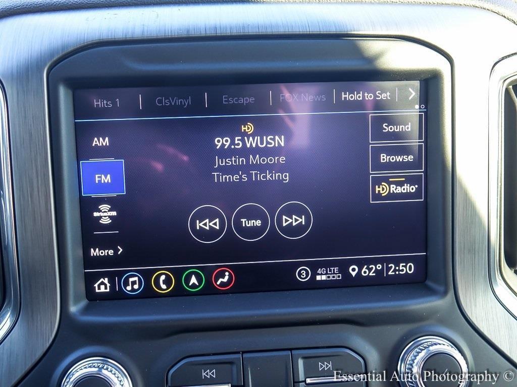 used 2020 GMC Sierra 1500 car, priced at $45,497