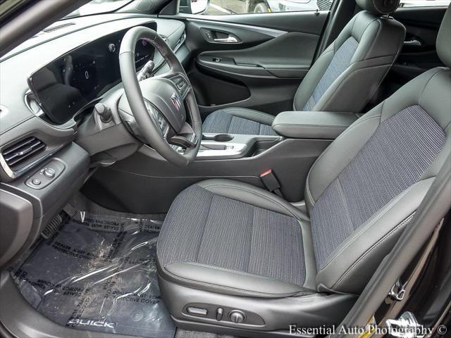 new 2025 Buick Envista car, priced at $27,500