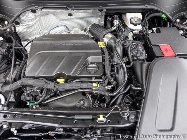 new 2025 Buick Envista car, priced at $27,500