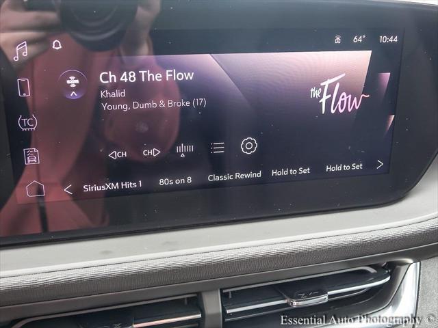 new 2025 Buick Envista car, priced at $27,500