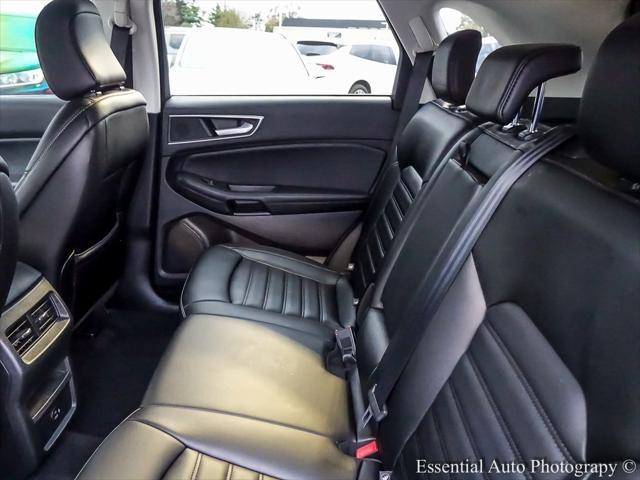 used 2022 Ford Edge car, priced at $26,995