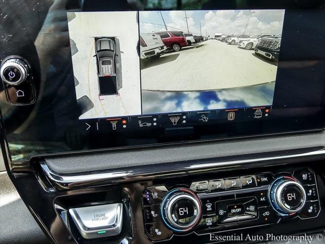 used 2024 GMC Sierra 1500 car, priced at $59,200