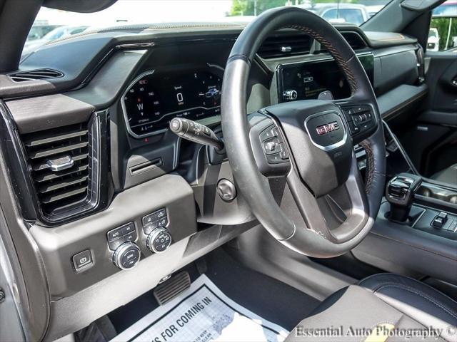 used 2024 GMC Sierra 1500 car, priced at $59,200