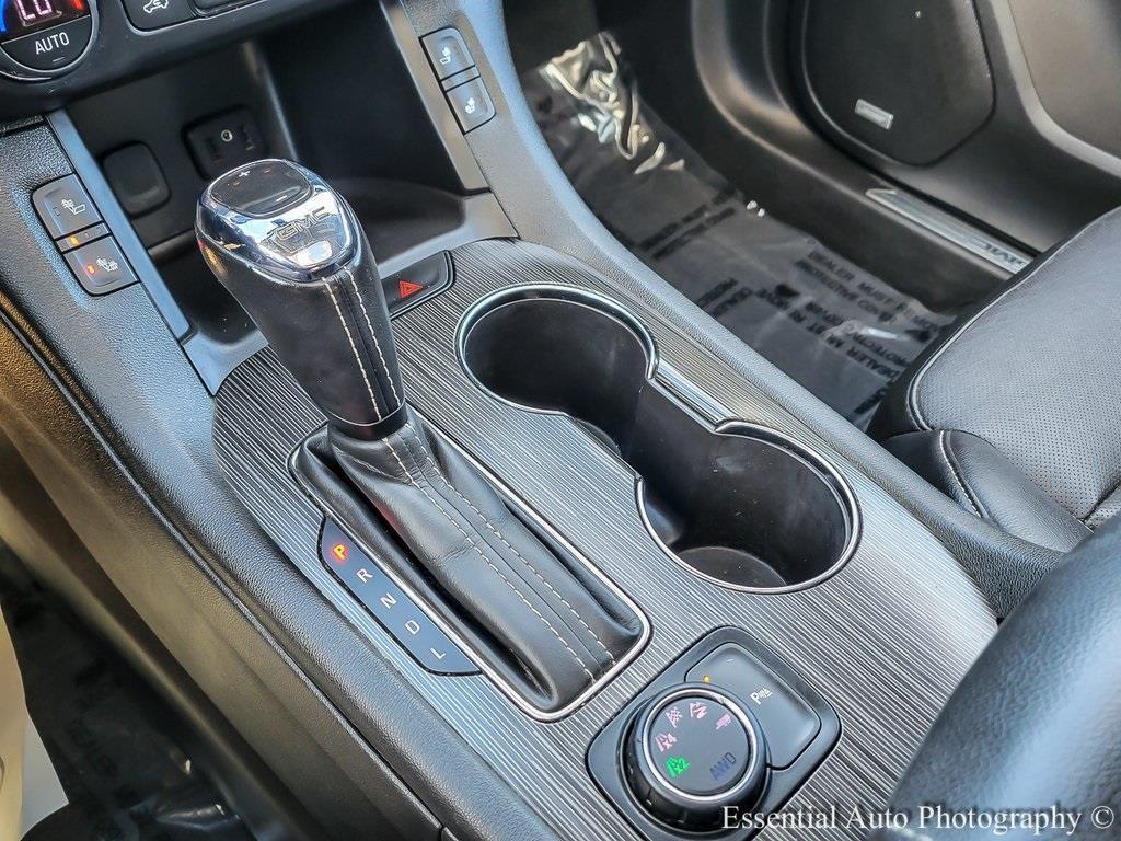 used 2019 GMC Acadia car, priced at $14,997