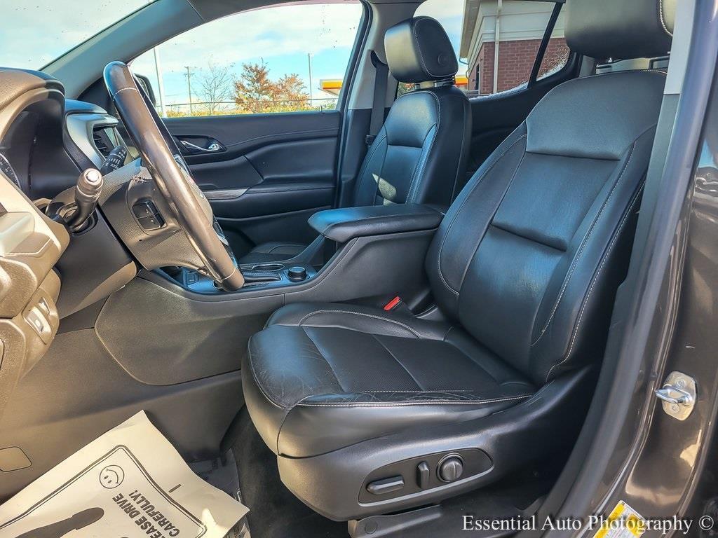 used 2019 GMC Acadia car, priced at $14,997