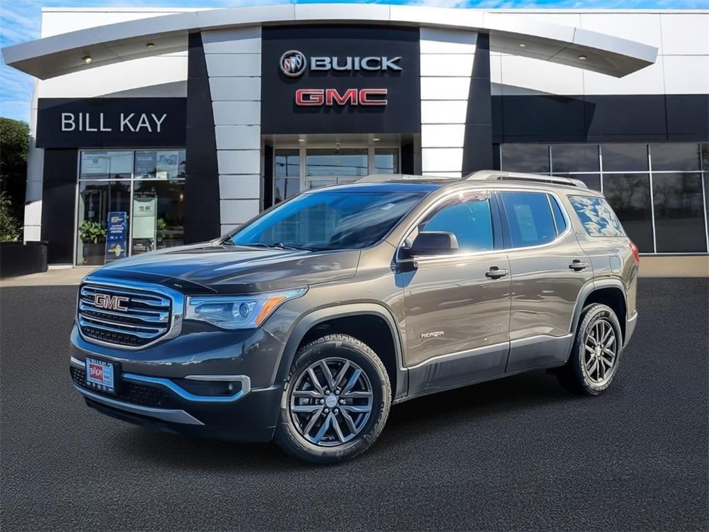 used 2019 GMC Acadia car, priced at $14,997